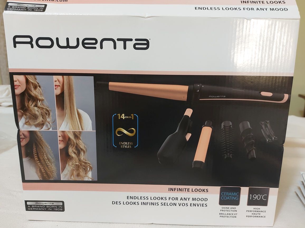 Babyliss Rowenta Multifunções