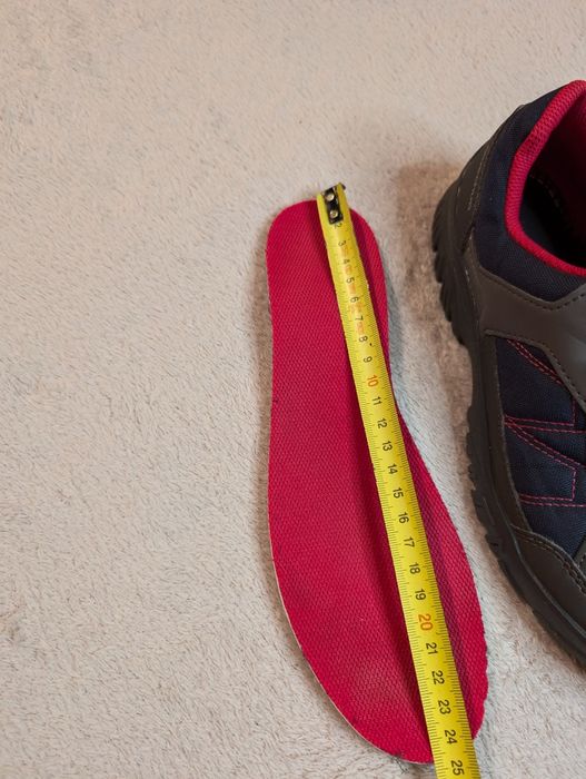 Кросівки Quechua 38р. 24 см original стан нових