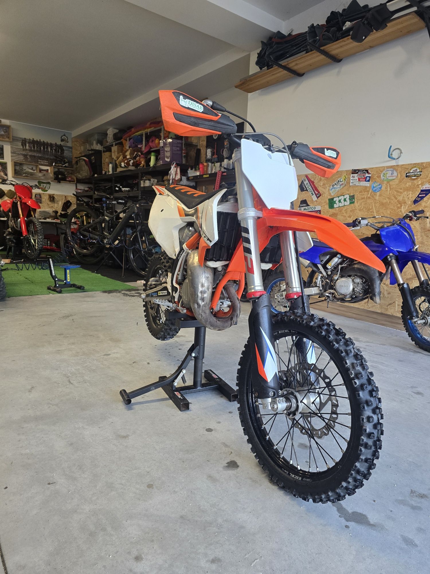 Ktm 85 2023 como nova