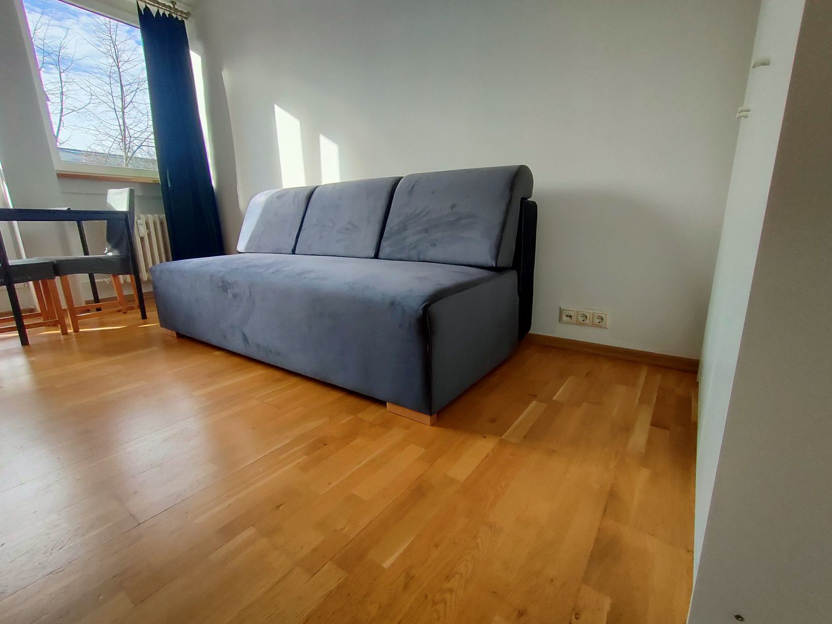 Kanapa sofa rozkładana duże spanie