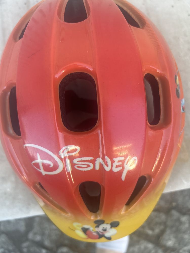 Capacete bicicleta