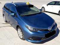 Toyota Auris (2016) - Carro para Peças