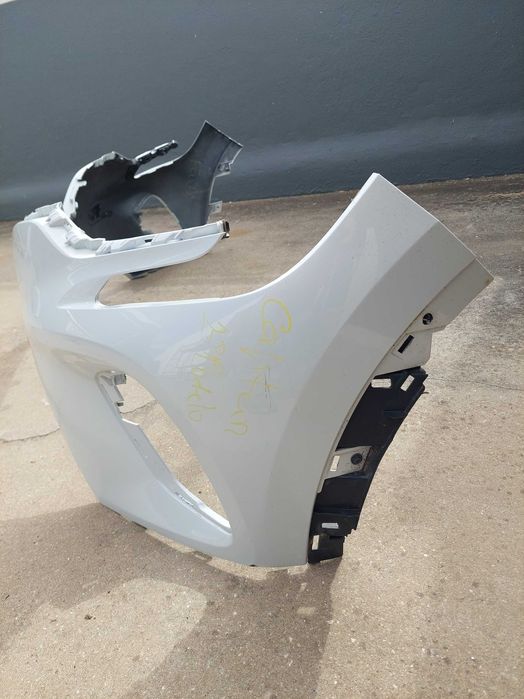 para choques frt renault captur