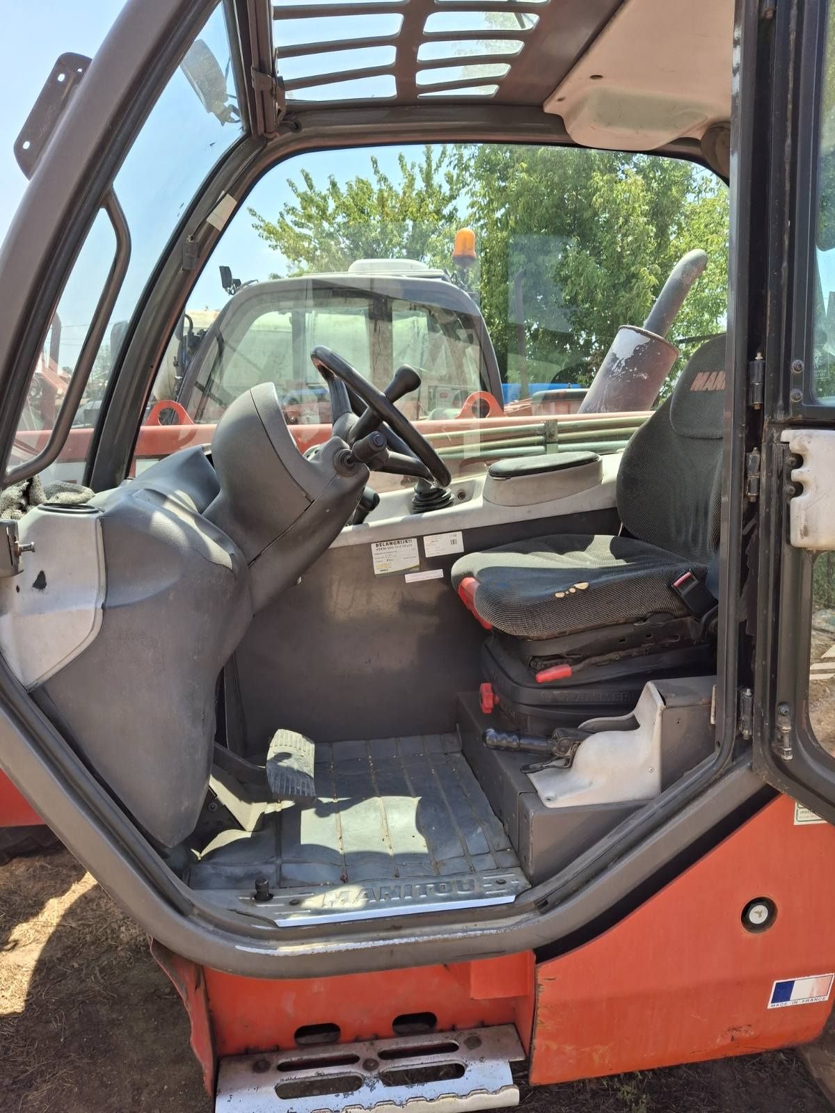 Manitou MLT 735-120 LSU 2005