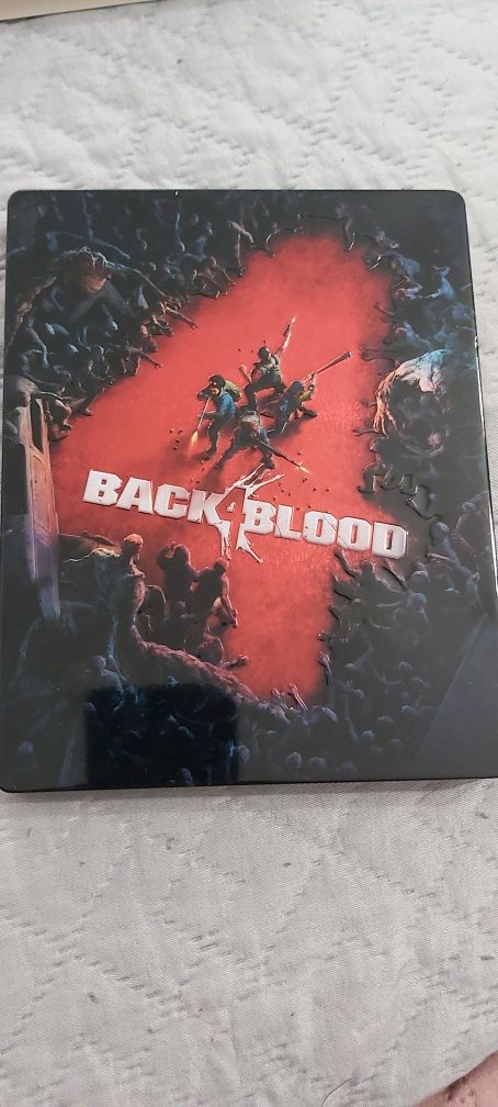 Back 4 blood para PS4