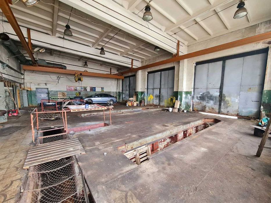 ТОП!!! Миронівка, СТО, База, Склад, Цех, АЗС, Асфальтний завод