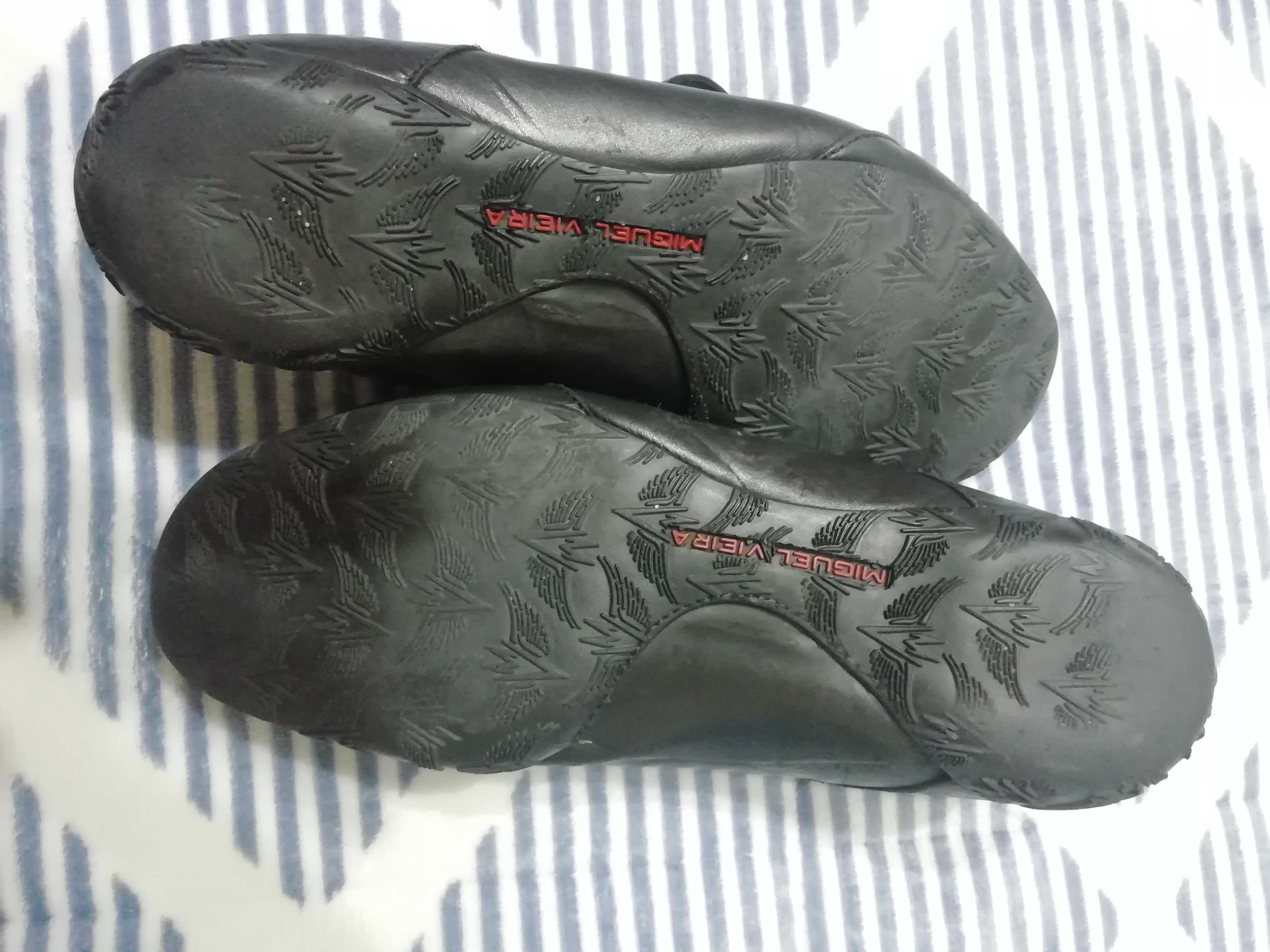 Sapatos Miguel Vieira - tamanho 42