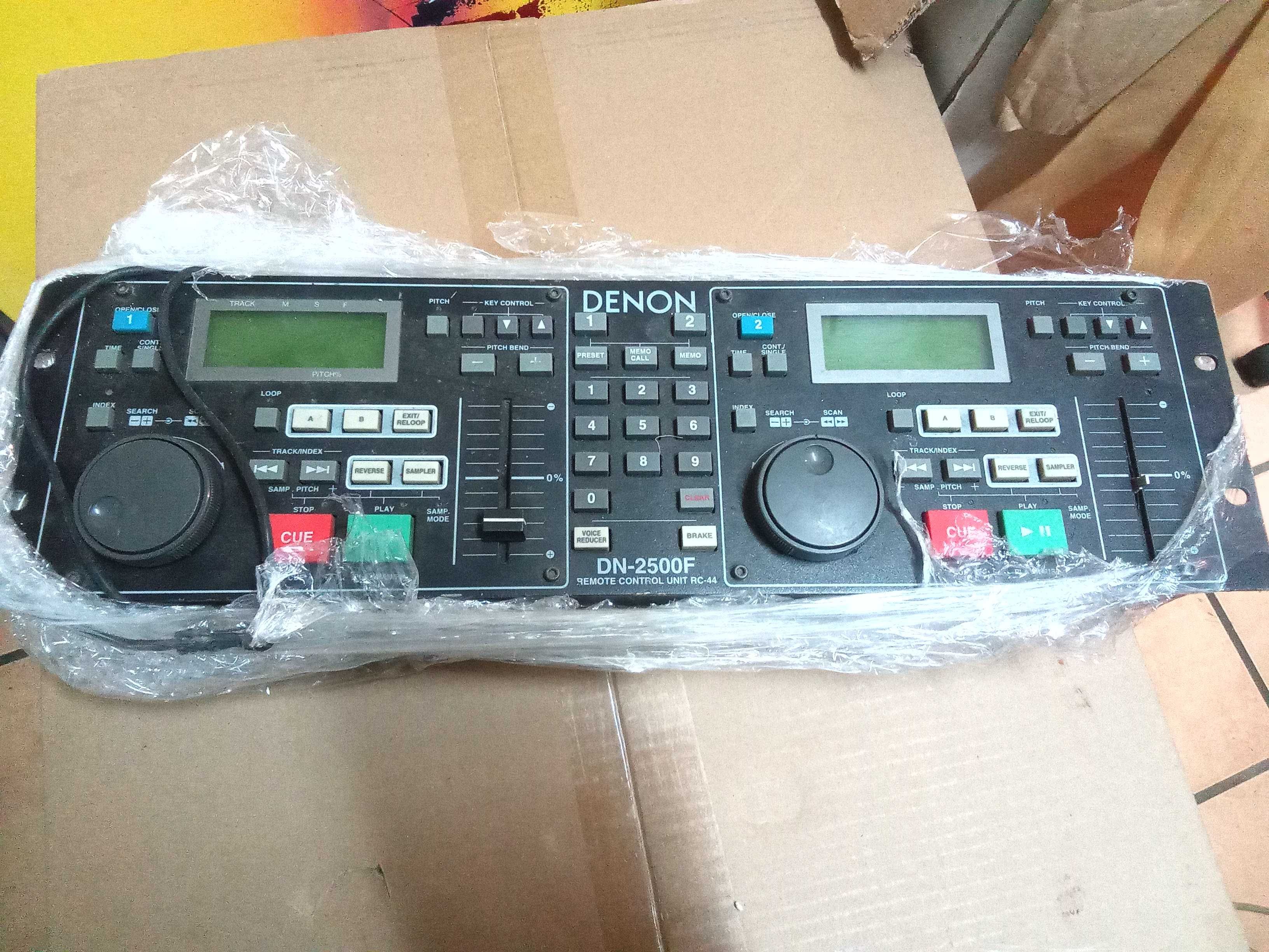 Controlador de Som- DN 2500F