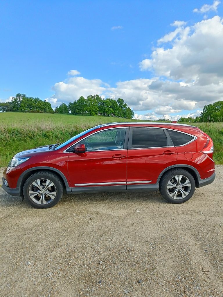 Honda Crv Executive+adas