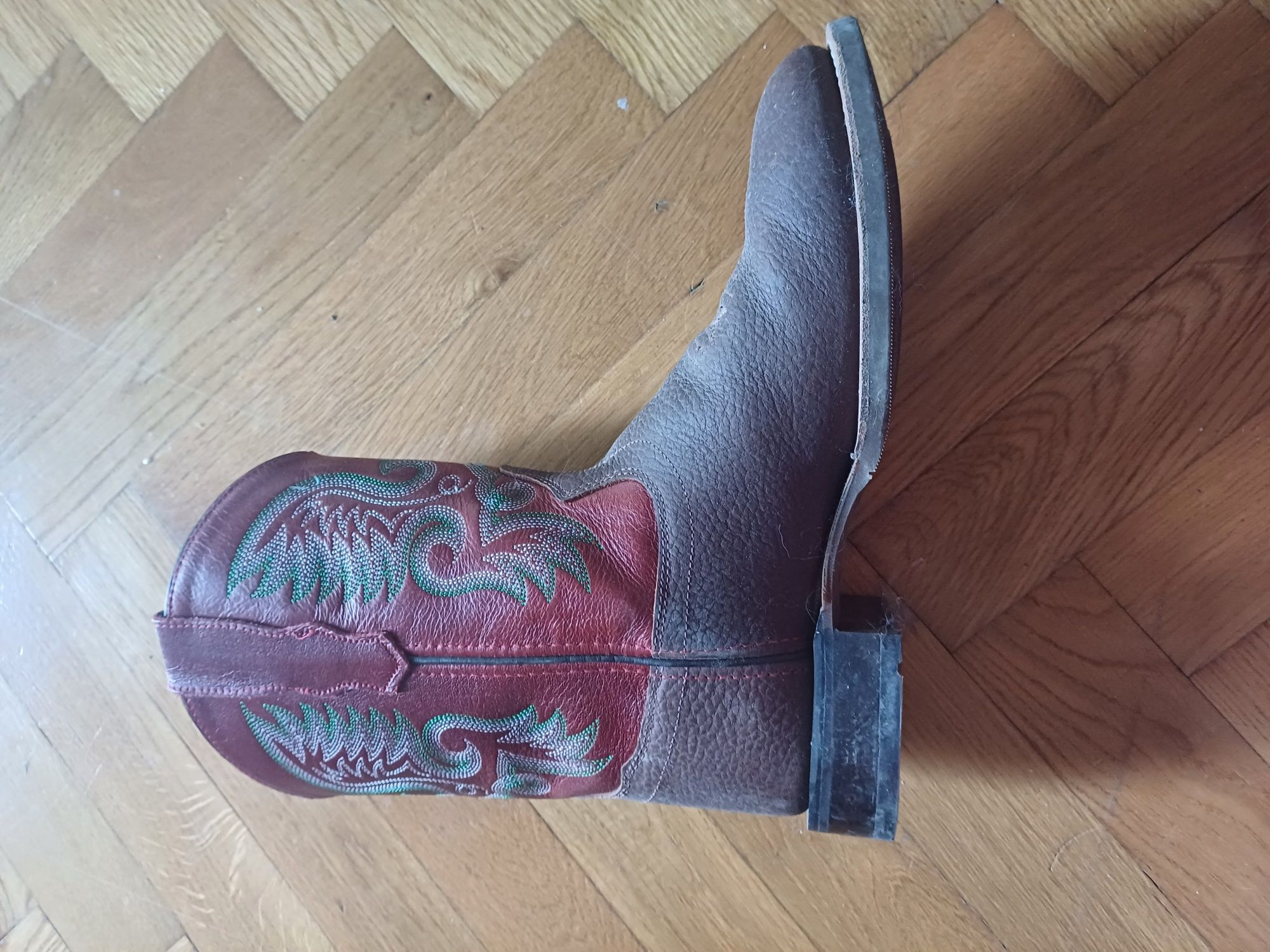 Kowbojki old west