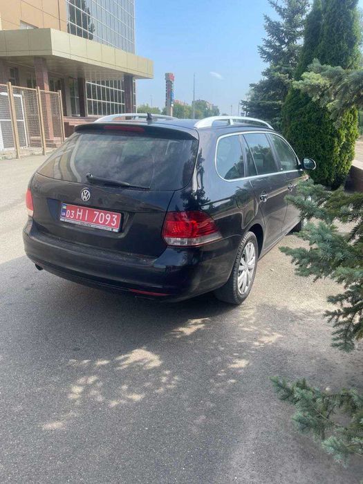 Volkswagen Golf VI Variant 1.6 TDI