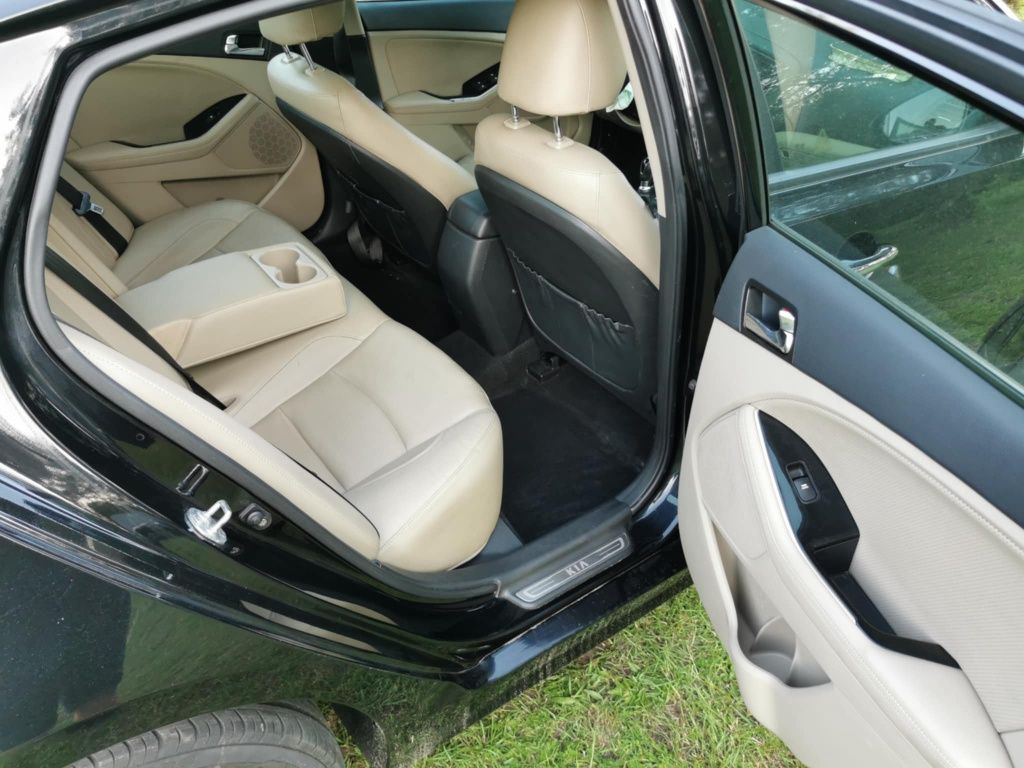 Kia Optima GT line  2.0i 165KM krajowa