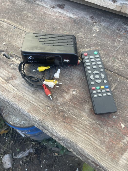 Продам Т2 приставку