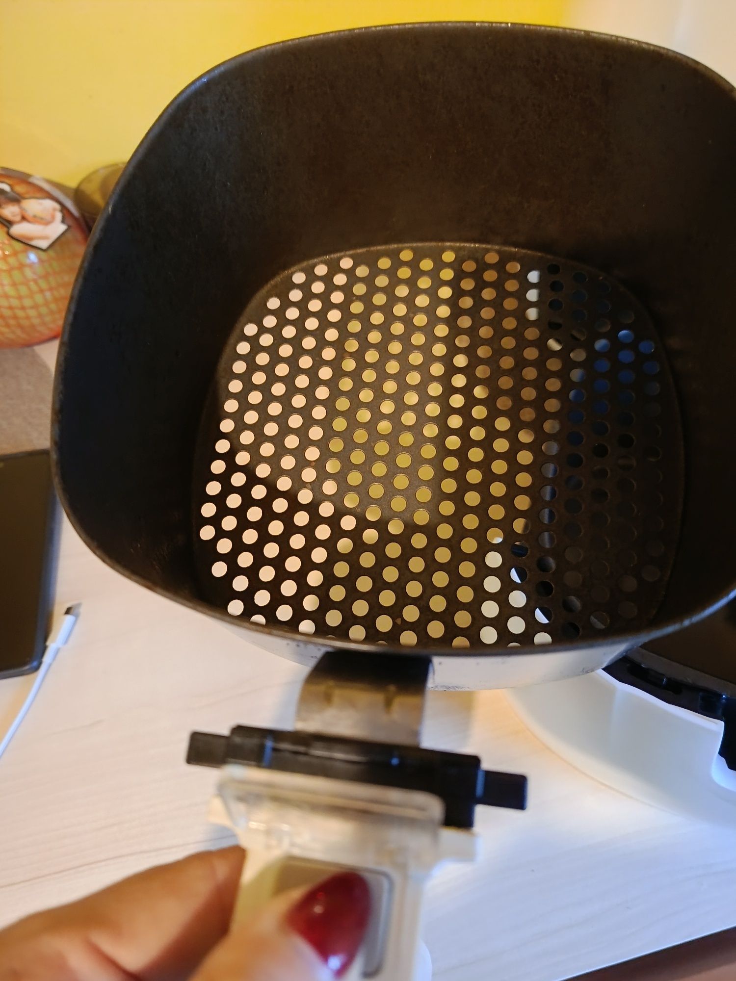 Frytkownica beztłuszczowa Air Fryer