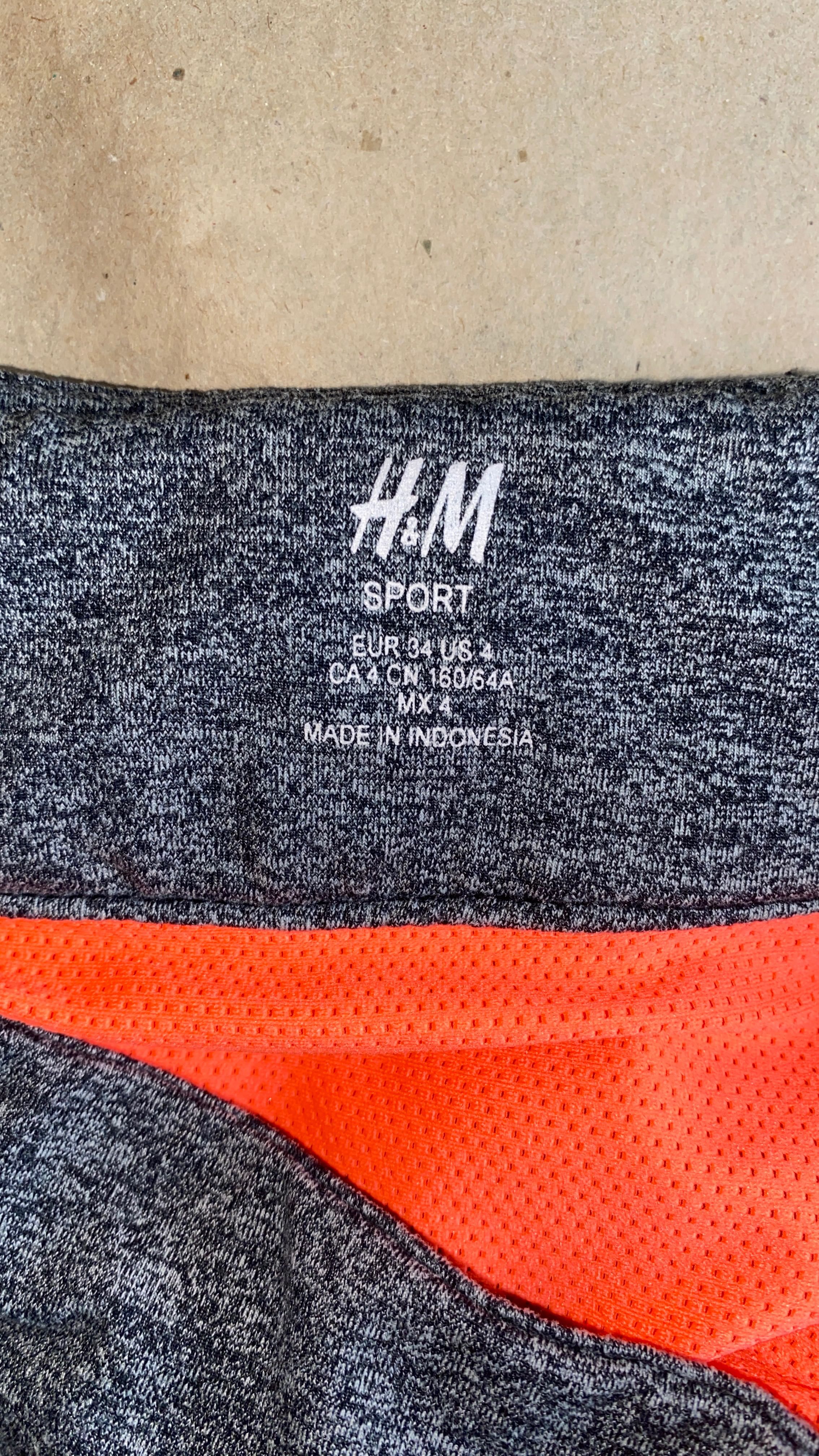 Спортивні шорти H&M