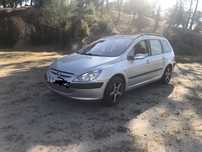 Peugeout 307 1.4 hdi 2004