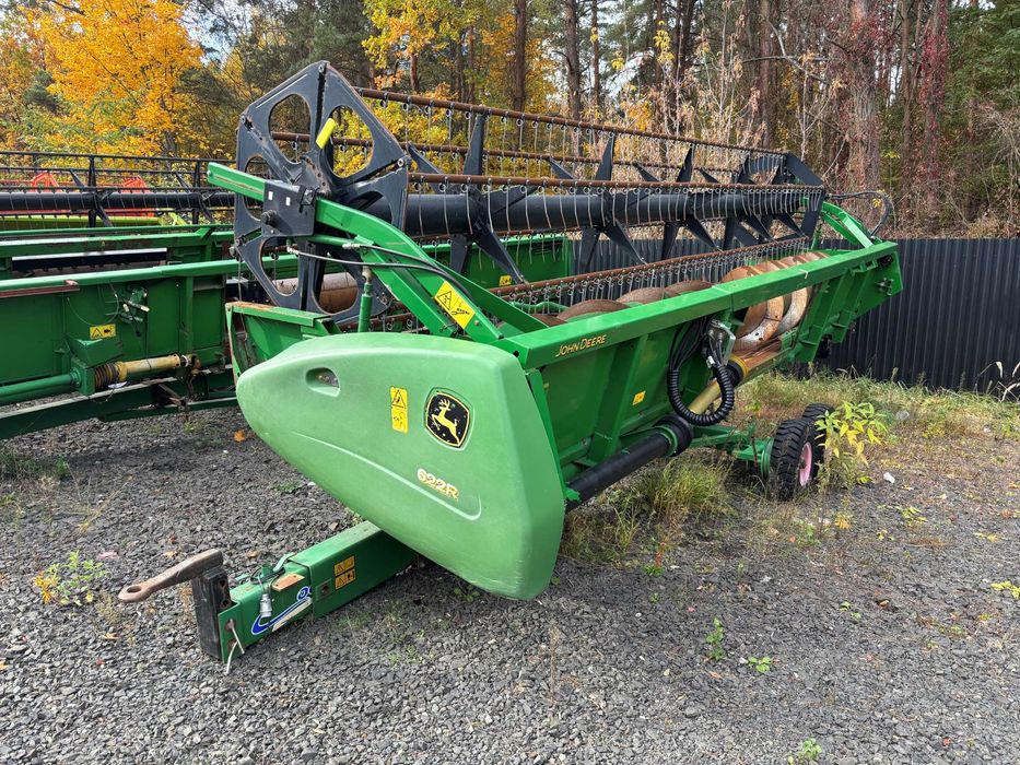 John Deere 9780i CTS 2006р 6,7м(622R)