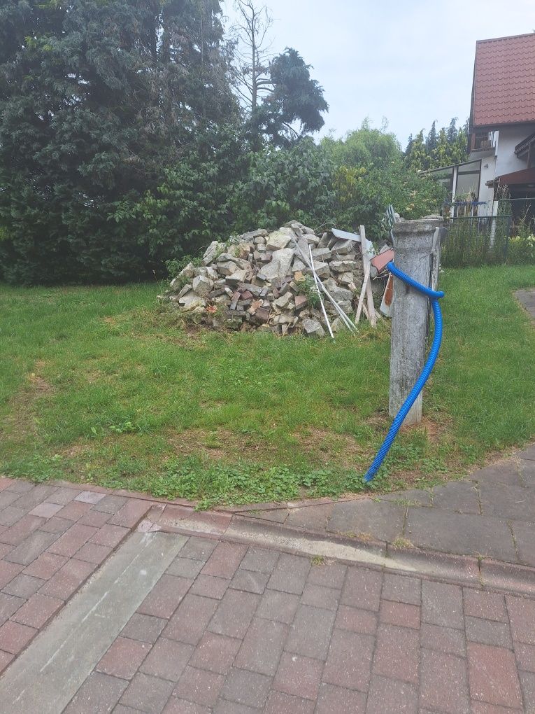 Sprzedam kamień bialy