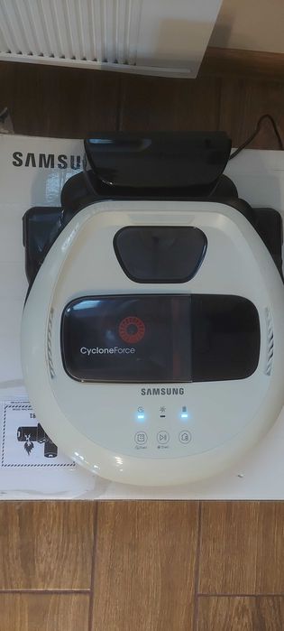 Robot Sprzątający PowerBot vr7000