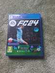 Sprzedam fc 24 na ps4