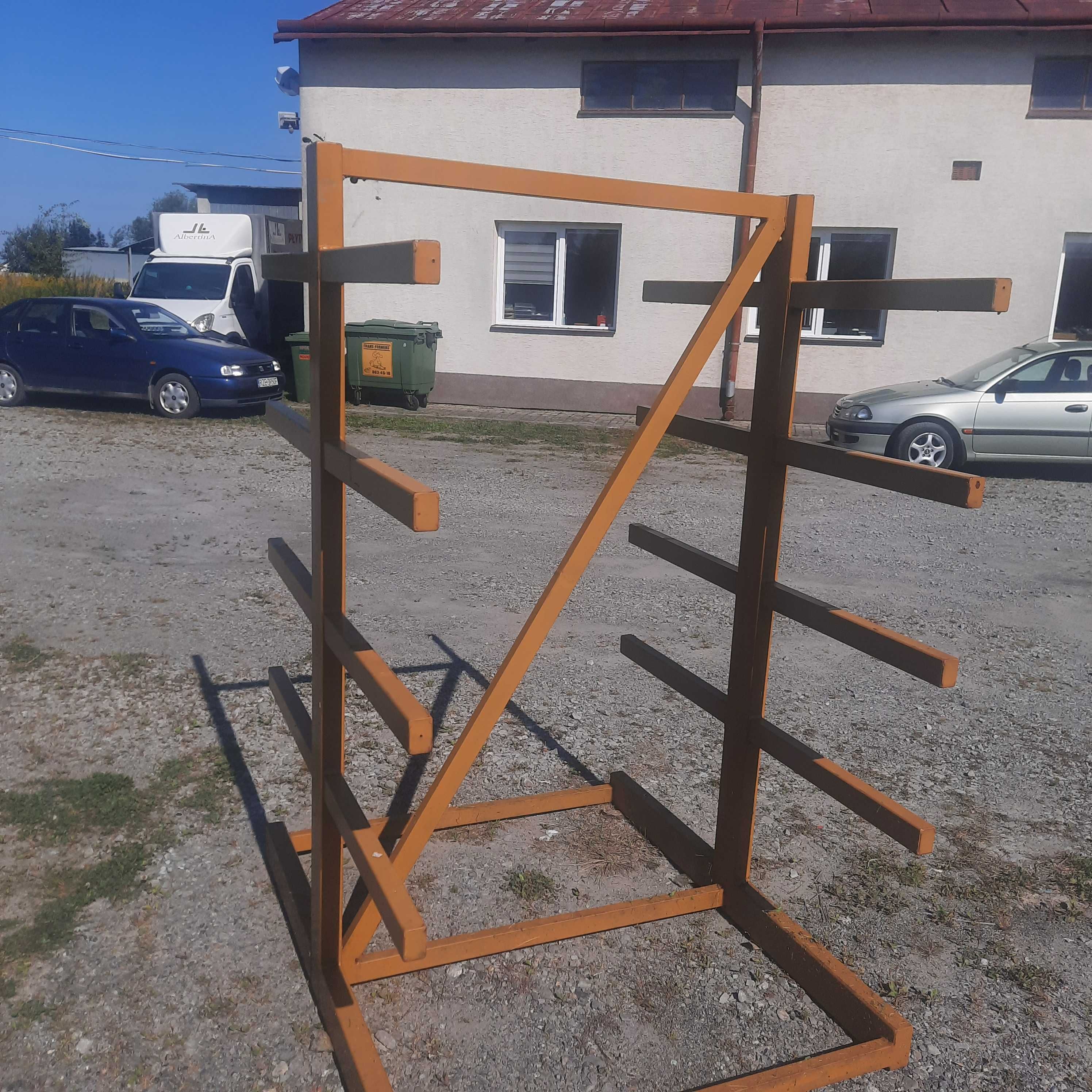 Regały MAGAZYNOWE używane