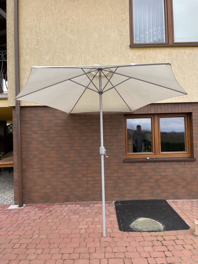 Parasol ogrodowy 270 cm NOWY