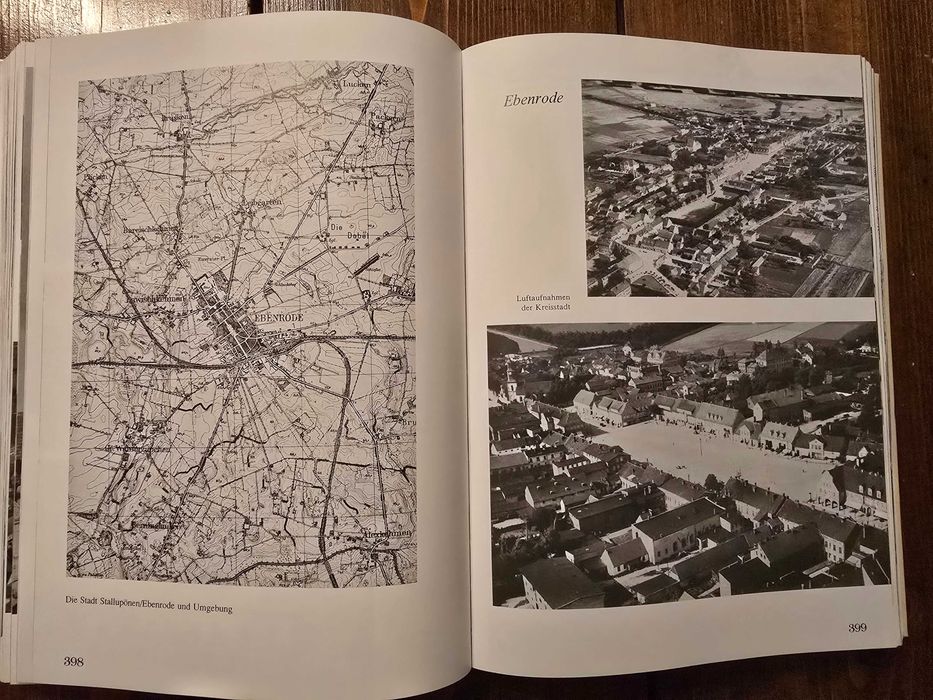 Album Prusy Wschodnie - Ostpreussen in 1440 Bildern (1)
