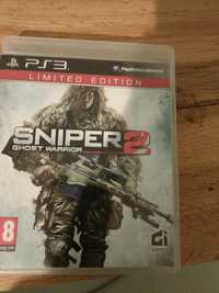 Gra sniper 2 ghost warrior limited edition