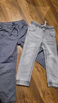 Spodnie chłopięce - 2 pary
