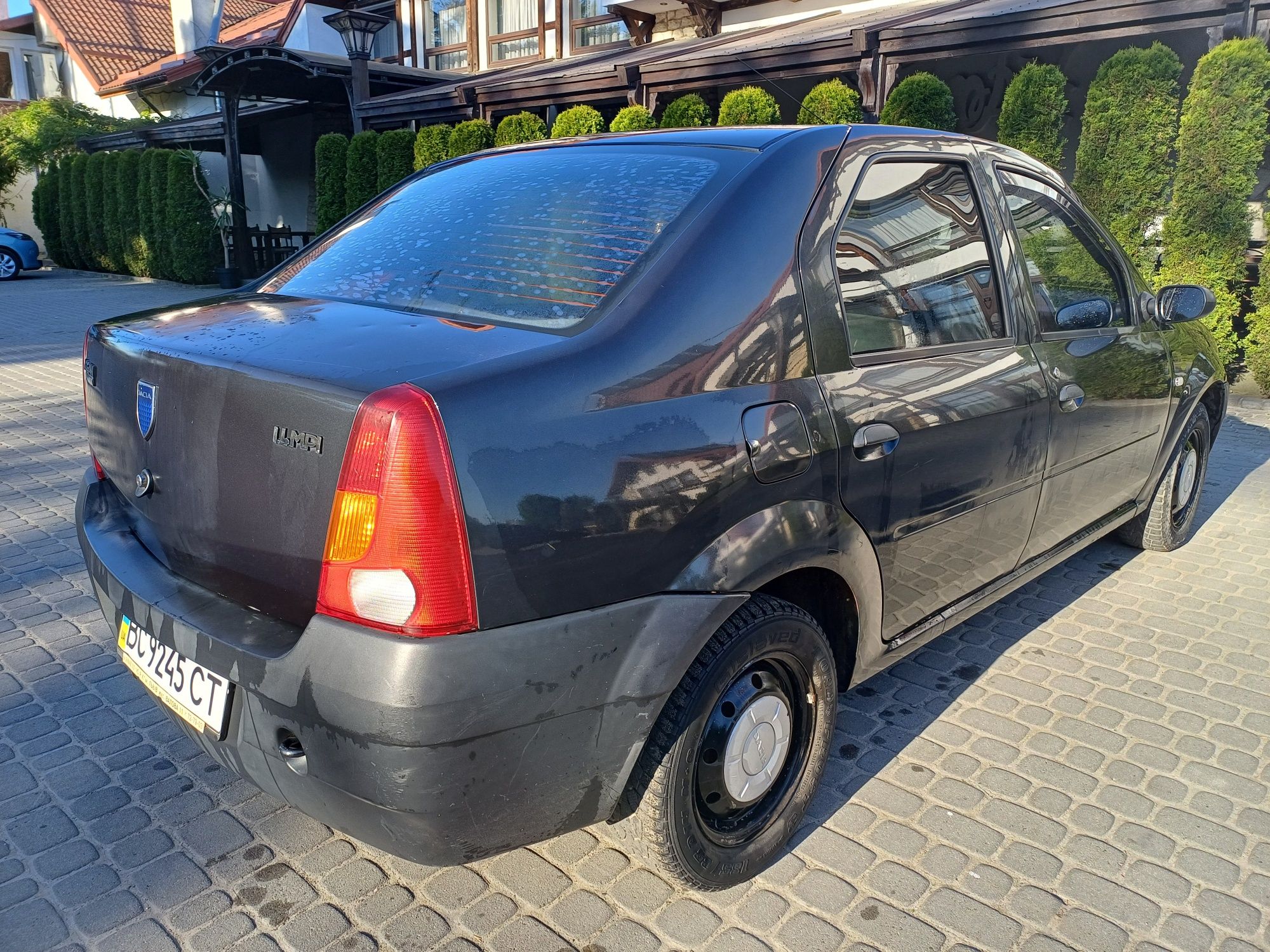 Dacia Logan 2007