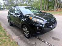 2019 Kia Sportage EX