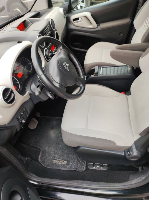 Citroen Berlingo 1.6hdi Automat Nowy rozrząd