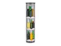 BAREK OGRODOWY COOLER podziemny lodówka chłodziarka 15 BUTELEK 90X22CM