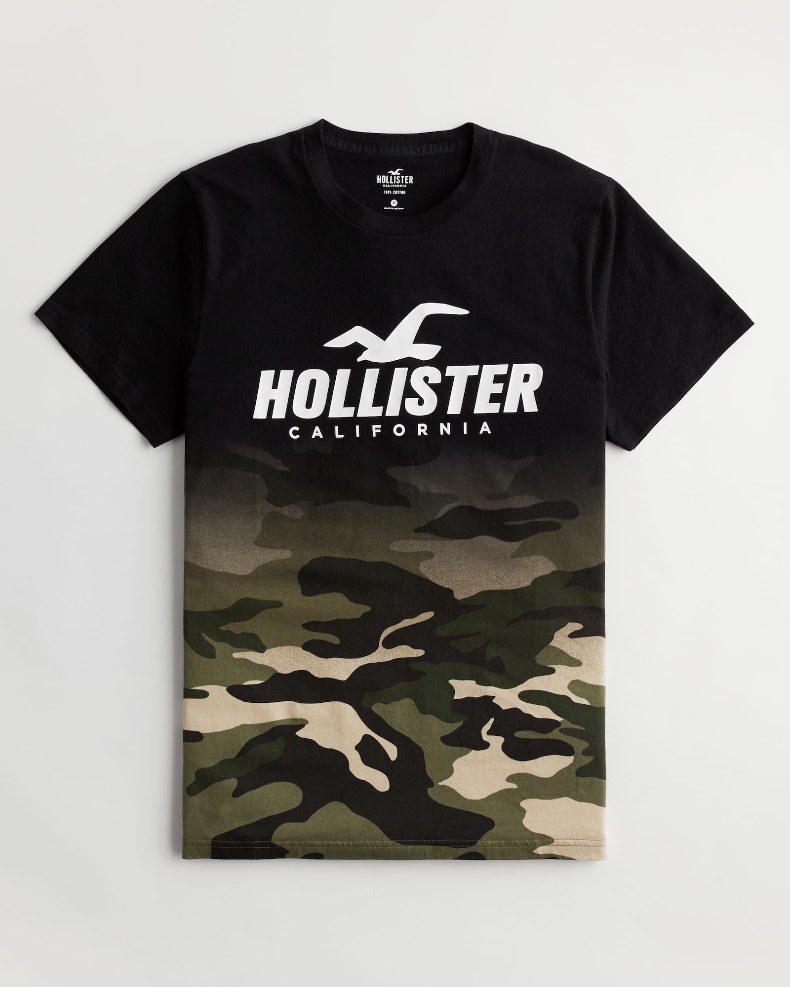 Koszulka Hollister XL by Abercrombie nowa metki