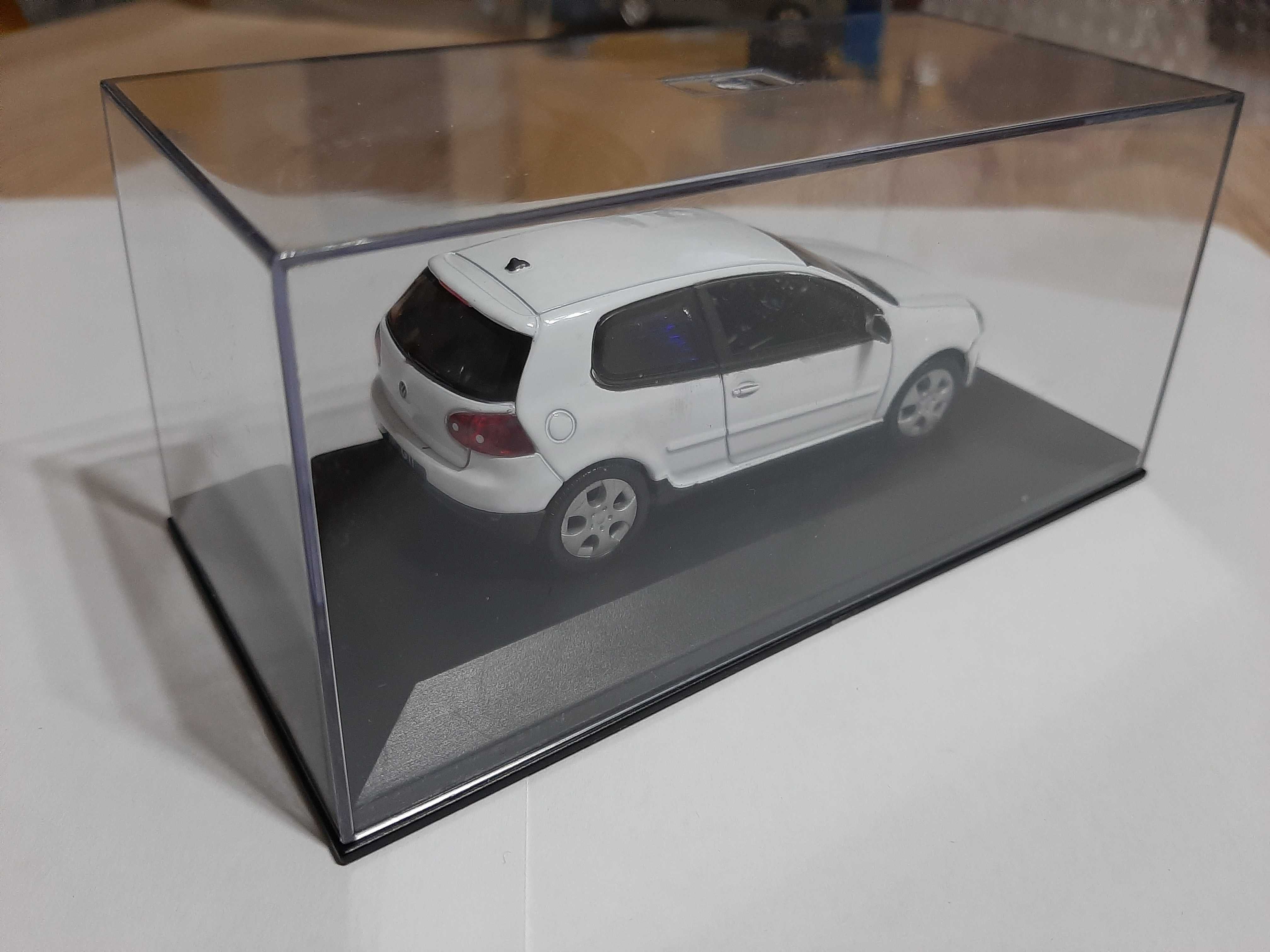 VW Golf V GTI Welly 1:43 nie schuco minichamps norev