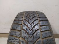 1x205/45R17 Dunlop SP Winter Sport 4D, 2019 rok, 88V XL, bieżnik 7,1mm