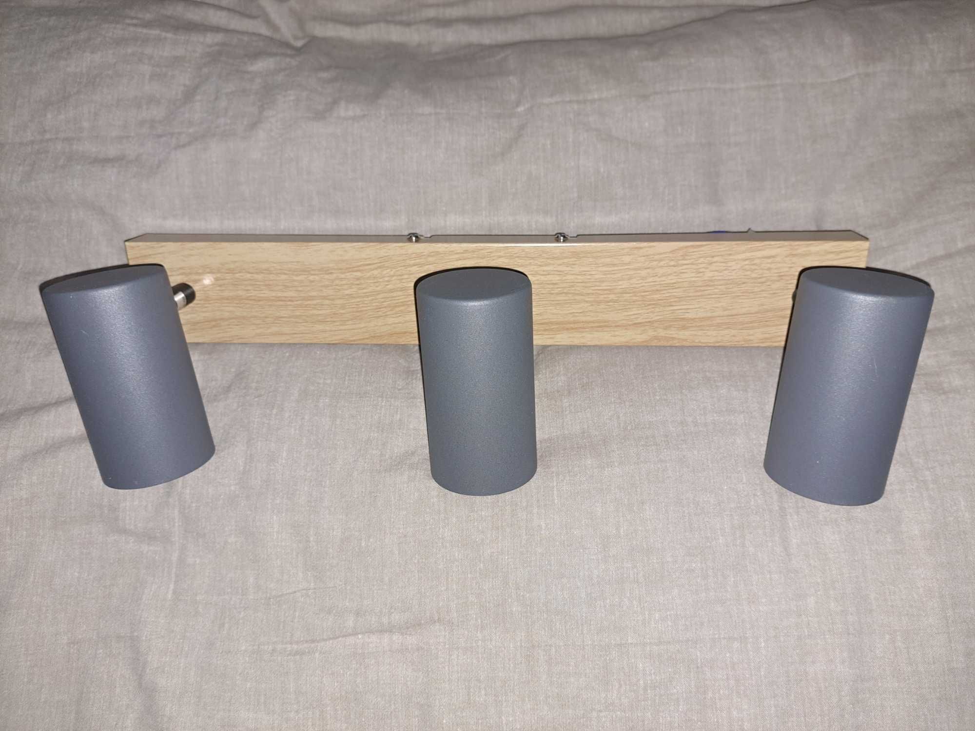 Lampa halogenowa ledowa