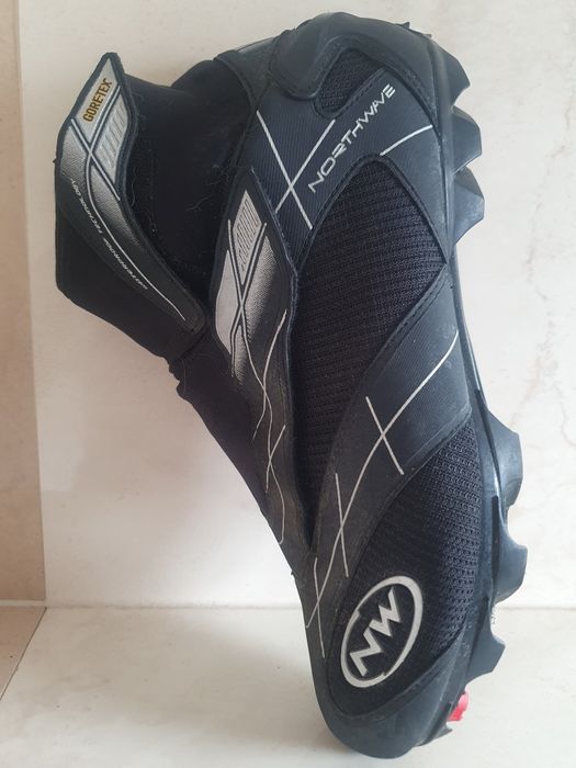 Northwave 44 buty zimowe gravel xc mtb cx kolarskie