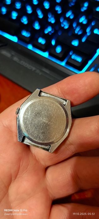 Годинники робочі