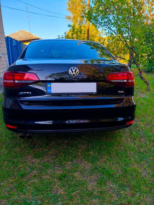 Volkswagen jetta 2017 Wolfsburg edition , 1.4 бензин