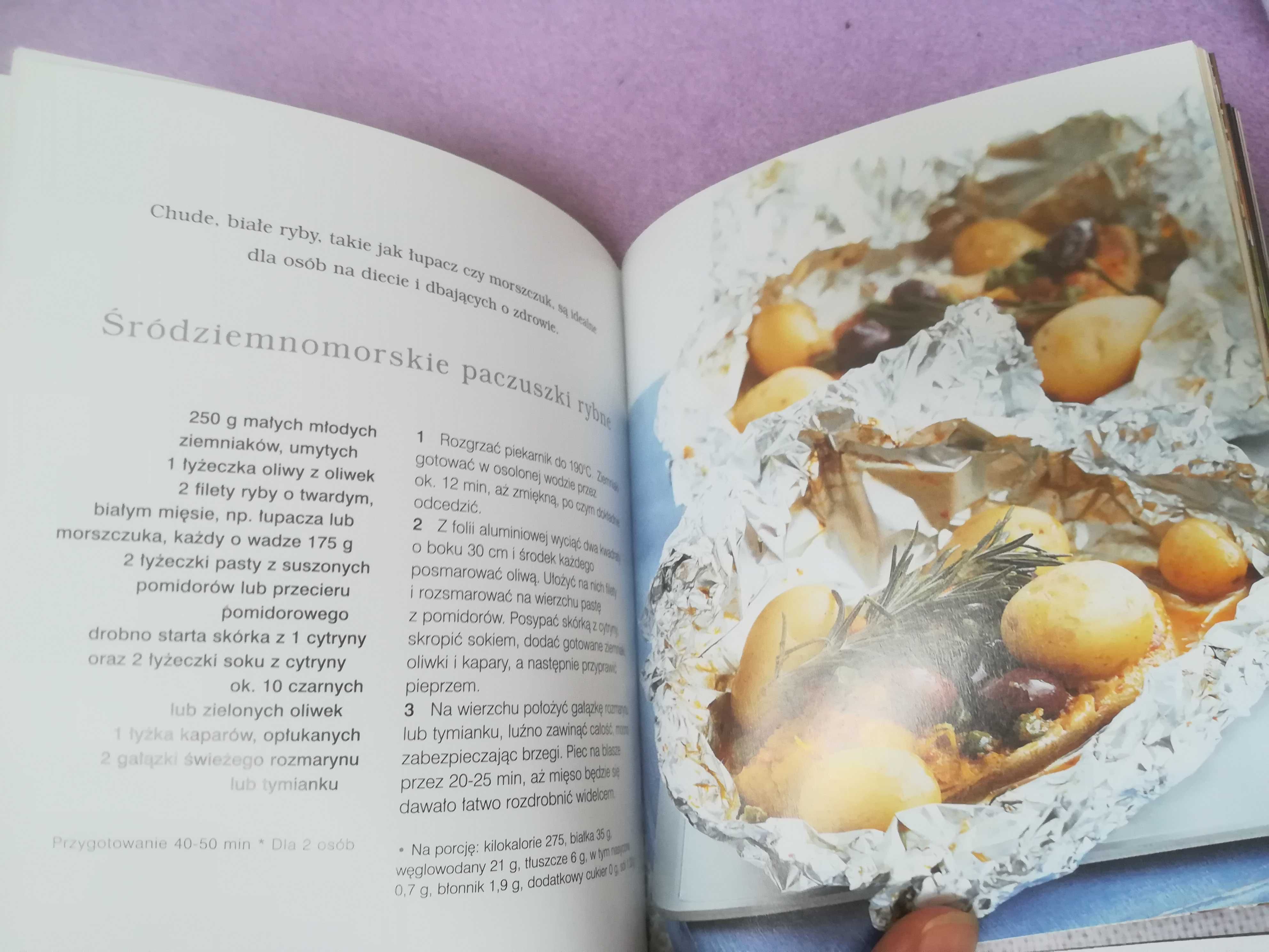 Ryby i owoce morza. 101 sprawdzonych przepisów.