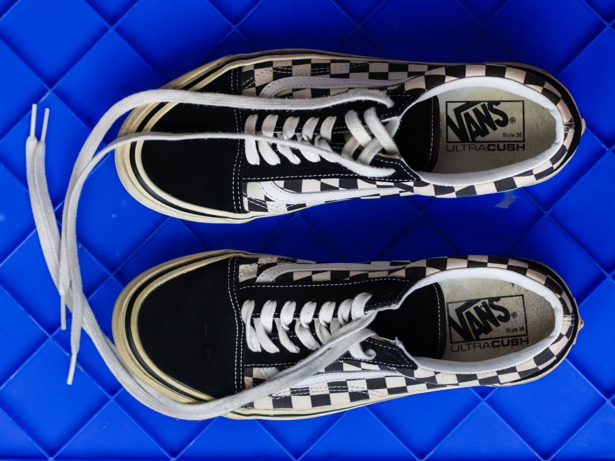 Vans Old Skool, trampki, rozmiar 42