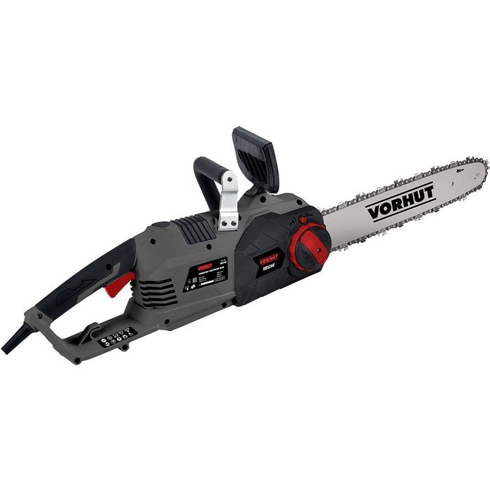 Ланцюгова електрична пила VRS28E, 2800 Вт, 45см Vorhut | 34-754