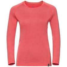 Терморегулирующий топ Odlo Koya Ceramiwool 50 % шерсть merino мериноса