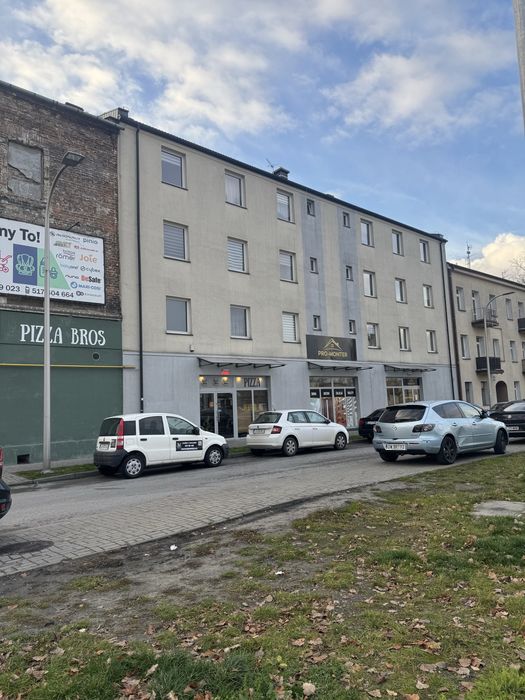 Mieszkanie na wynajem 2 pokoje blisko pkp i nowego pks