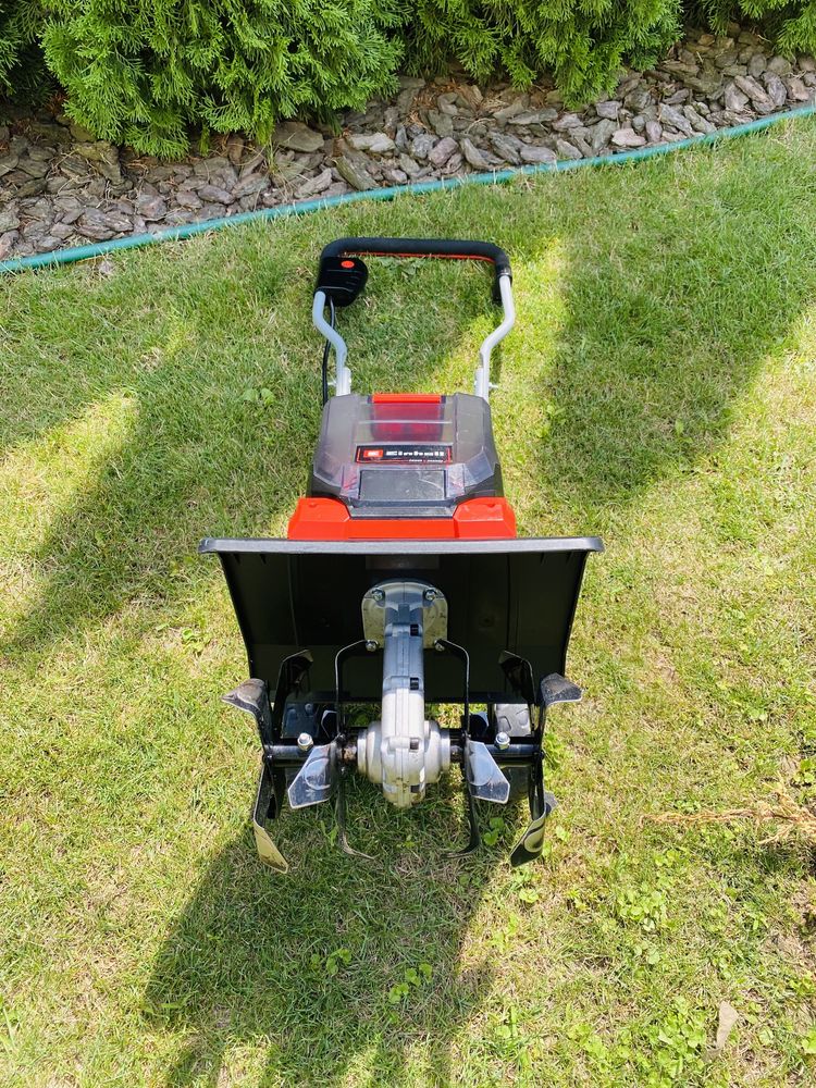 Культиватор акумуляторний Einhell GE-CR 30 Li - Solo