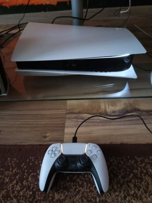 Konsola PS5 4.51 Niski soft.