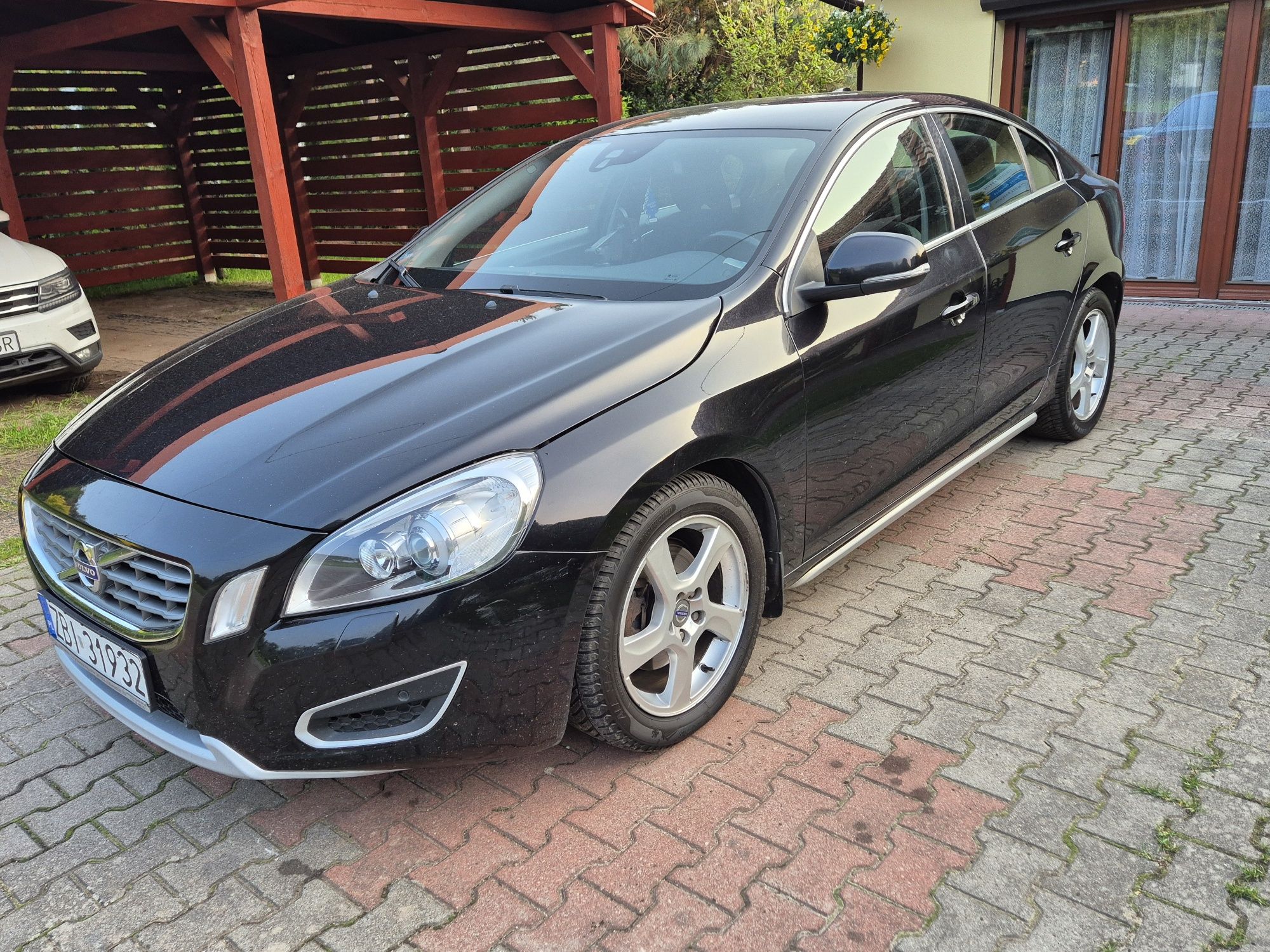 Volvo s60 II 2.0 diesel D3  150KM 2012r. 323000km. Nieuszkodzony. r