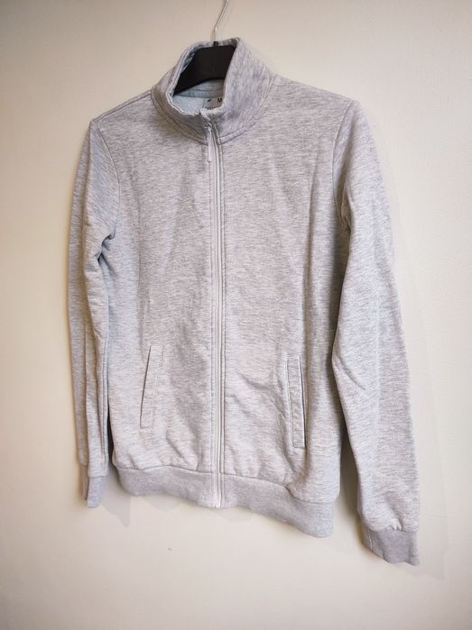 Bluza dresowa rozpinana damska 4F rozmiar M - jak nowa !