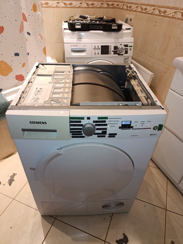 NPRAWA Serwis BOSCH, SIEMENS Naprawa Pralek, Zmywarek, Suszarek - SZ